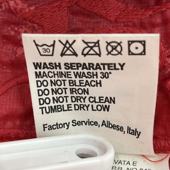 Jet Set Stylish Blue and Red Women's Puffer Jacket - Picture 9 of 11